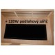 Infrasauna HANSCRAFT CONSTANCE PLUS