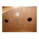 Infrasauna HANSCRAFT CONSTANCE PLUS