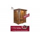 Infrasauna FRANCE SAUNA Luxe 3